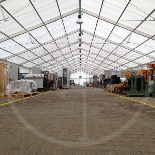 Coperture magazzini