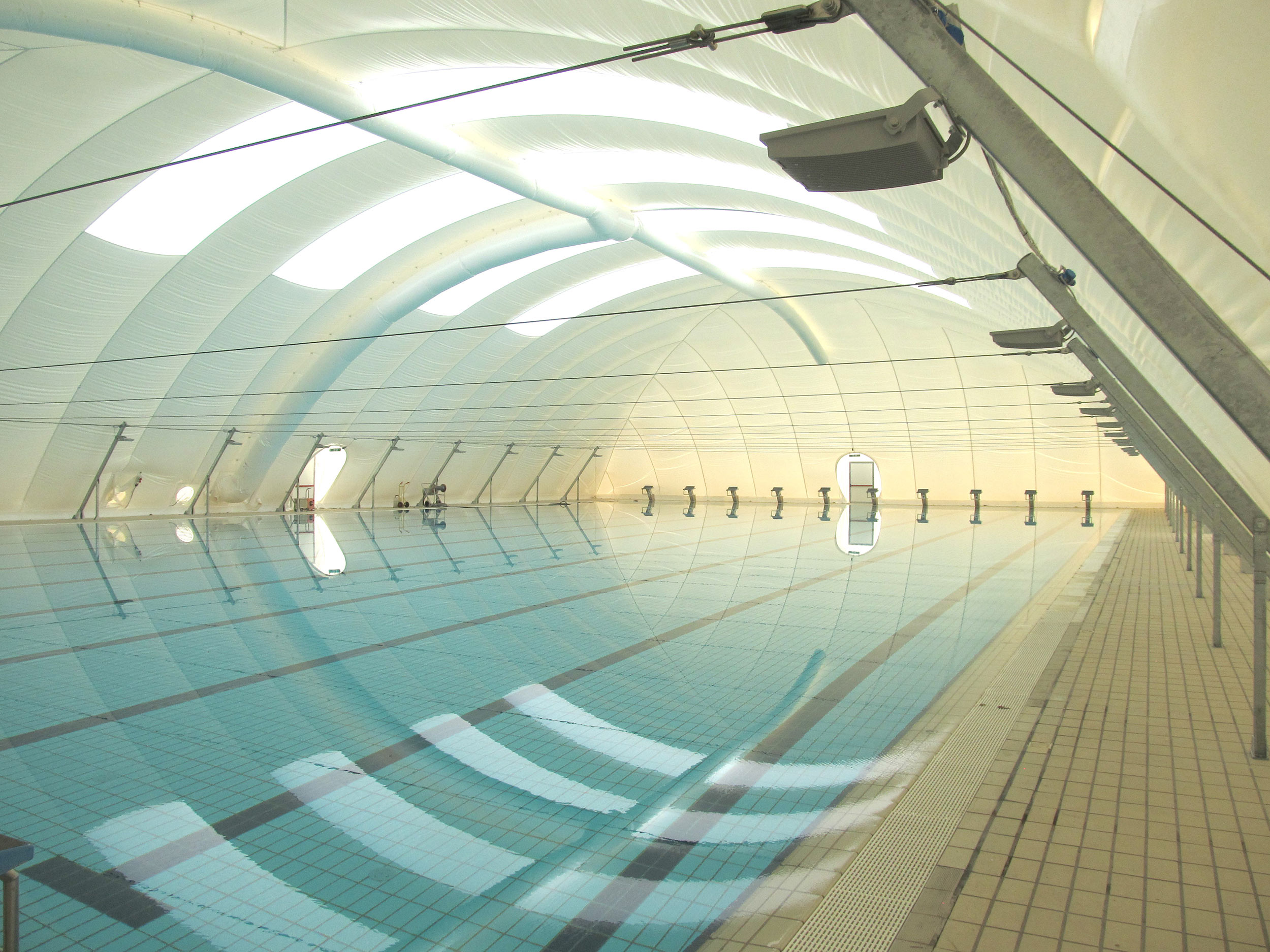 Barriere Piscine Pvc