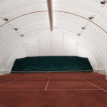 Campi da tennis a risparmio energetico