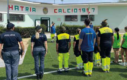 campo scuola Atri