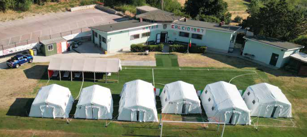 campo scuola Atri